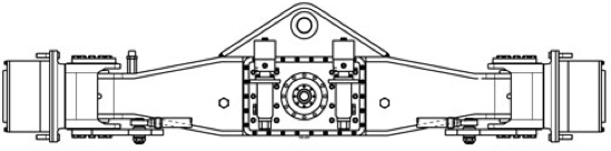 Hidrolik - Makina Aksları (OMCI) - Görsel 43