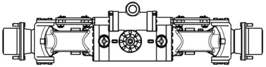 Hidrolik - Makina Aksları (OMCI) - Görsel 47