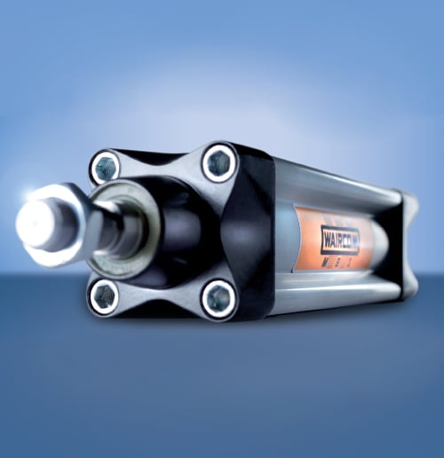 Pnömatik – ISO 15552 Silindirler (WAIRCOM)