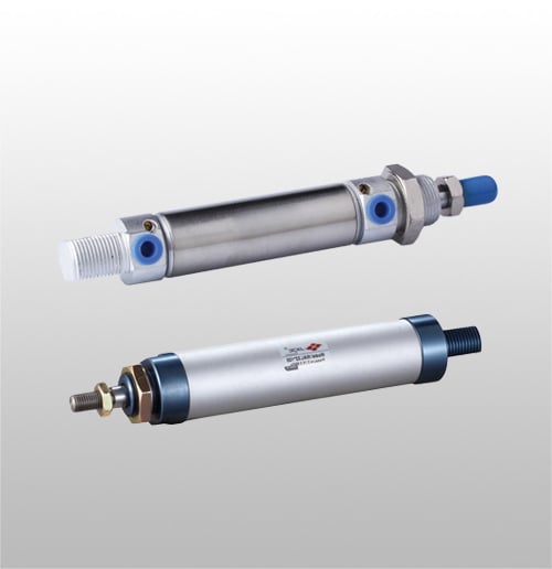 Pnömatik – ISO 6432 Mini Silindirler (JXPC)