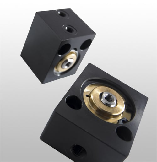 Pnömatik - Kompakt Silindirler (PKP) - Görsel 2