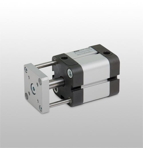 Pnömatik - Kompakt Silindirler (PKP) - Görsel 3