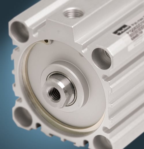 Pnömatik - Kompakt Silindirler (PKP) - Görsel 8