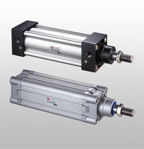 Pnömatik – ISO 15552 Silindirler (JXPC)