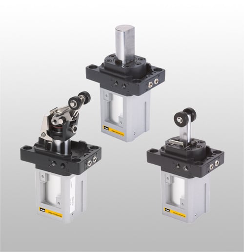 Pnömatik – Stopper Silindirler (PKP)