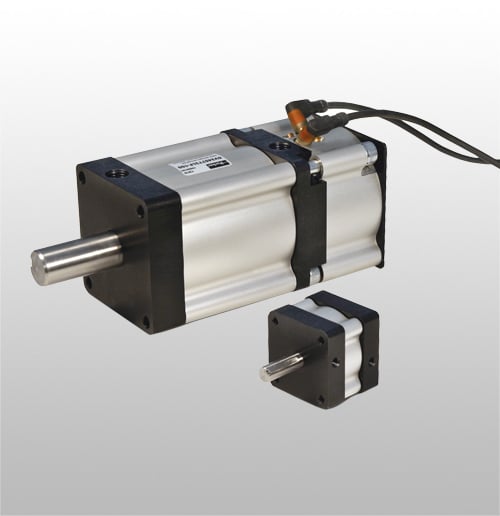 Pnömatik - Döner Aktuatörler (PKP) - Görsel 2