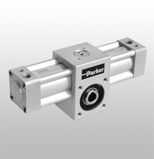Pnömatik - Döner Aktuatörler (PKP) - Görsel 4