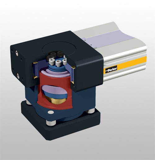 Pnömatik - OSP-E BHD Serisi Sililndirler (PKP) - Görsel 2