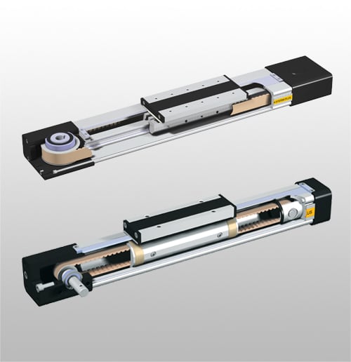 Pnömatik - OSP-E BHD Serisi Sililndirler (PKP) - Görsel 4