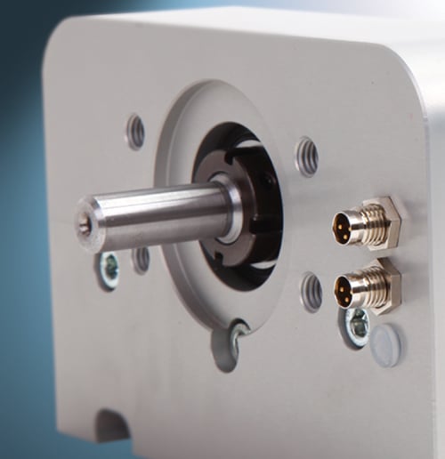 Pnömatik - HMR Serisi Silindirler (PKP) - Görsel 2