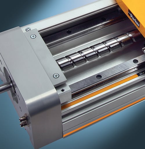 Pnömatik - HMR Serisi Silindirler (PKP) - Görsel 4