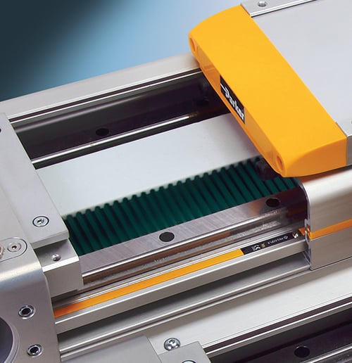 Pnömatik – HMR Serisi Silindirler (PKP)