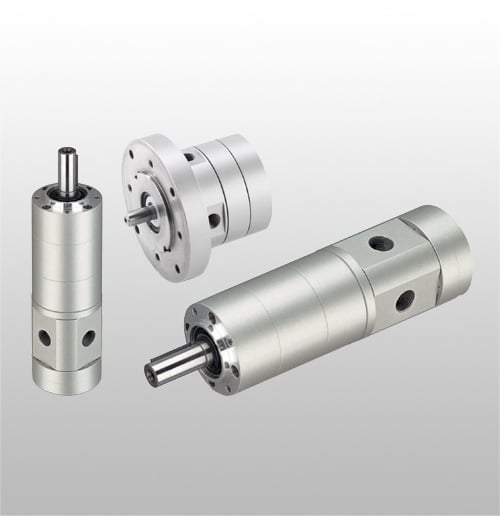 Pnömatik – Standart Hava Motorları (PKP)