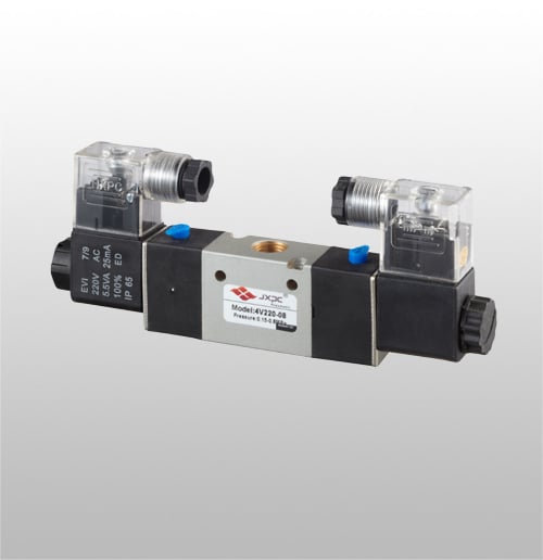 Pnömatik - Standart Valfler (JXPC) - Görsel 2