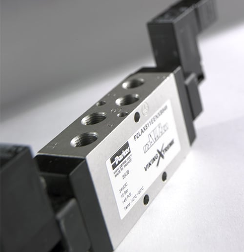 Pnömatik - Standart Valfler (PK) - Görsel 2