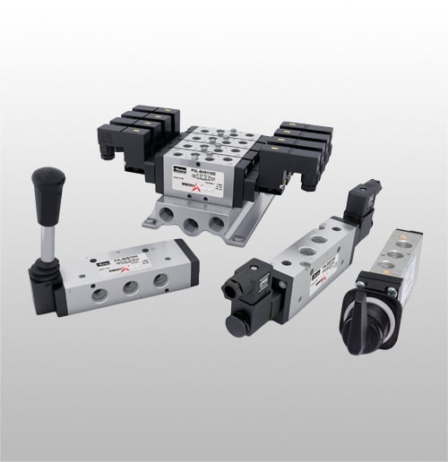 Pnömatik - Standart Valfler (PK) - Görsel 3