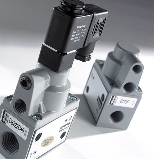 Pnömatik - Standart Valfler (PK) - Görsel 6