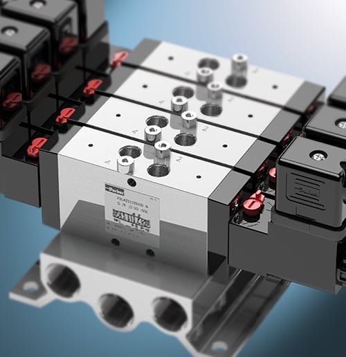 Pnömatik - Standart Valfler (PK) - Görsel 8