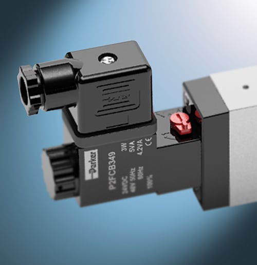 Pnömatik - Standart Valfler (PK) - Görsel 9