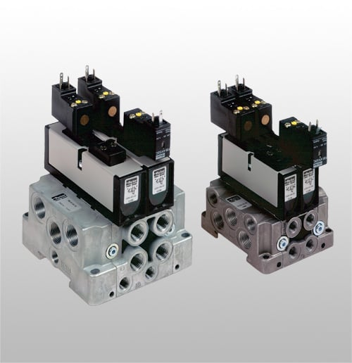 Pnömatik - Global ISO Seri Valfler - Görsel 2