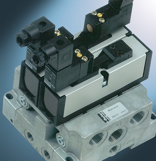 Pnömatik - Global ISO Seri Valfler - Görsel 3