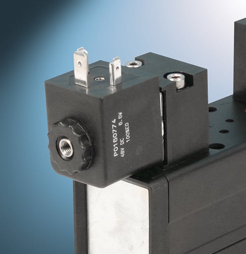 Pnömatik - Global ISO Seri Valfler - Görsel 5